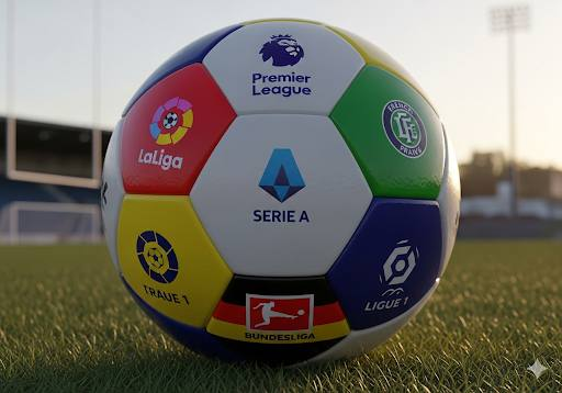 实况足球6游戏封面